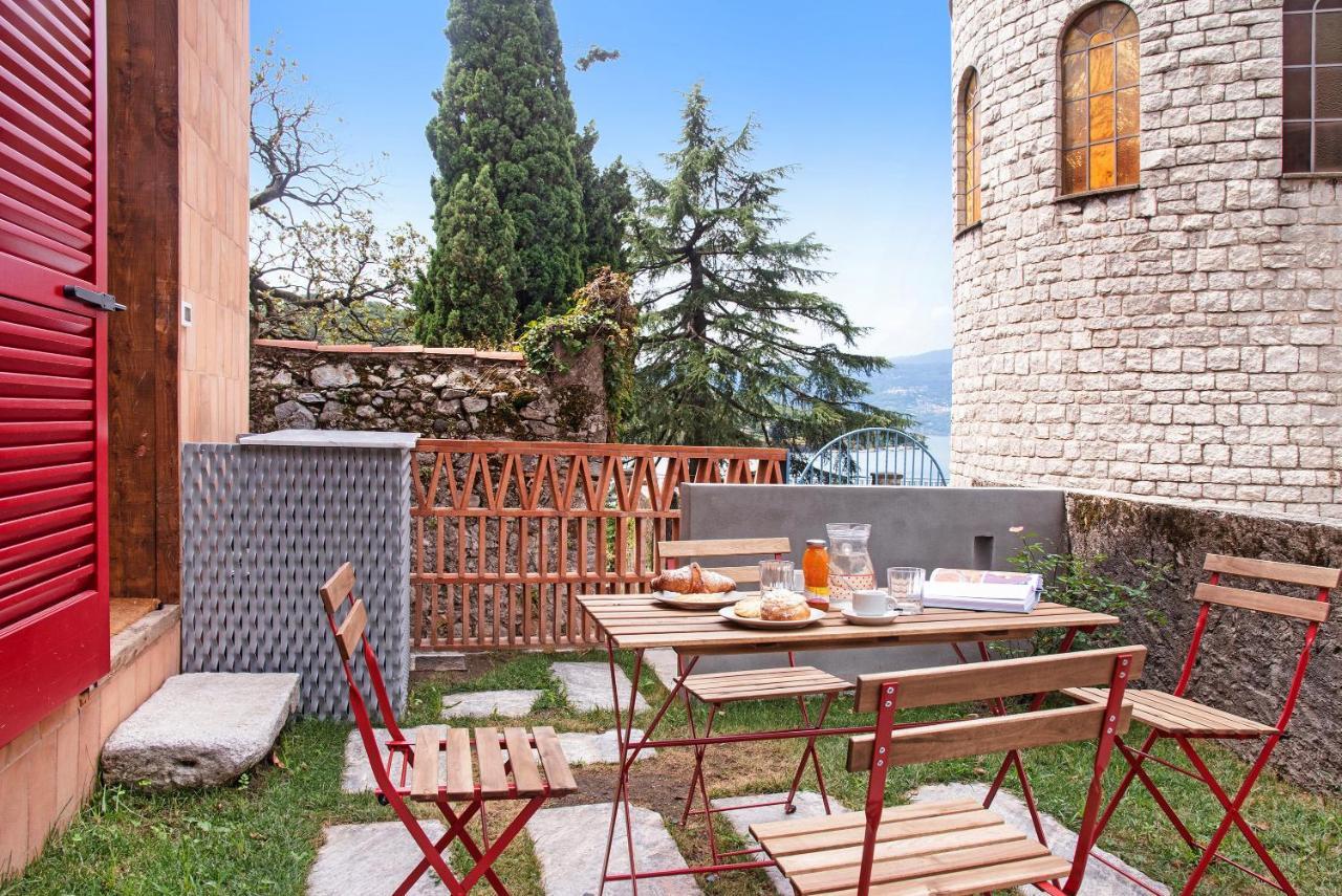 Cadepaia Lago Maggiore Laveno-Mombello Zewnętrze zdjęcie