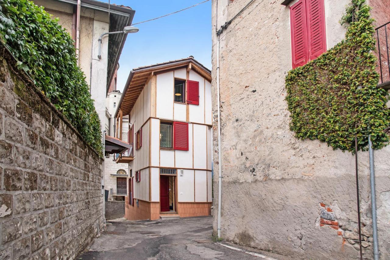 Cadepaia Lago Maggiore Laveno-Mombello Zewnętrze zdjęcie